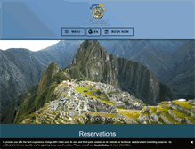 Tablet Screenshot of gringobills.com